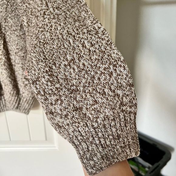 Marc Anthony | long sleeve cowl neck sweater - L - Picture 5 of 7